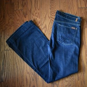 7 For All Mankind Dojo